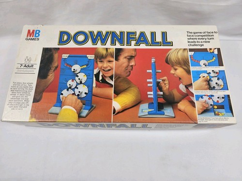 Original vintage downfall - original,