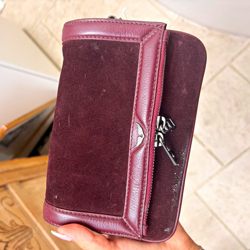 Zadig voltaire burgundy - zadig,