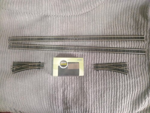 Hornby gauge track bundle - hornby,