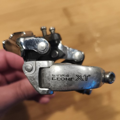 Shimano deore m739 front - xt,