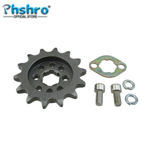 Phshro offset front sprocket - phshro,