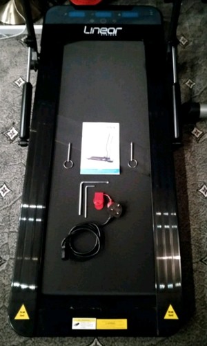 Linear strider treadmill - strider, used