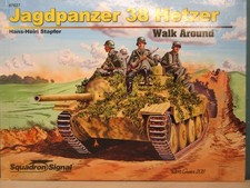 SQUADRON SIGNAL Jagdpanzer 38