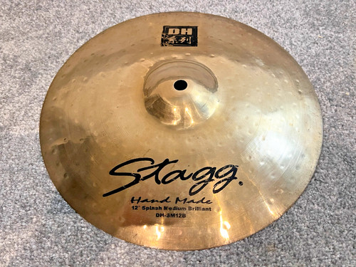 Stagg handmade splash - 12',