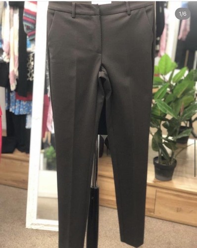 Women blumarine trousers black - women,