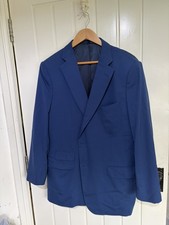 Zilli Mens Blazer Jscket Size