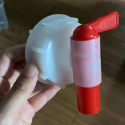 Drum tap aeroflow dispenser - drum,