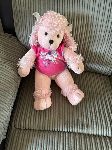 Build bear pink french - a, 20"