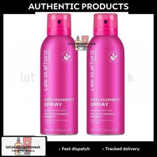 2 X Lee Stafford ANTI HUMIDITY