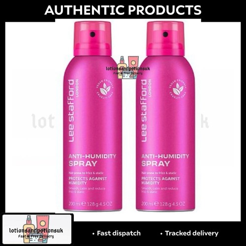 Lee stafford anti humidity - 2, x