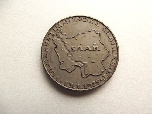 Ww2 german third reich saar - reich,
