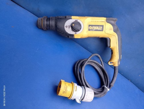 Dewalt 110volt hammer - dewalt,