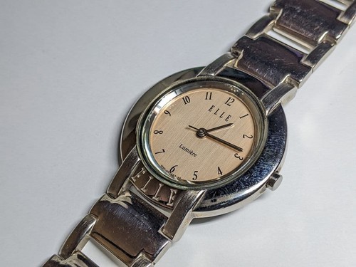 Working condition elle lumiere - working,