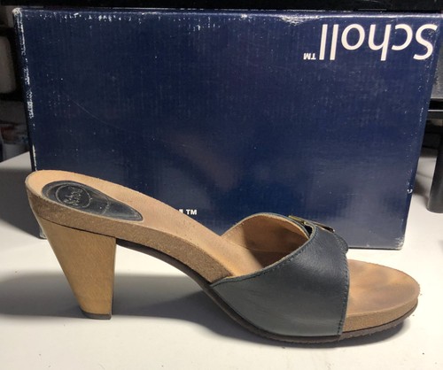 Scholl dona zoccoli - dona, cm