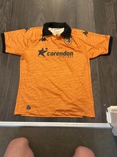 Hull City Home Shirt