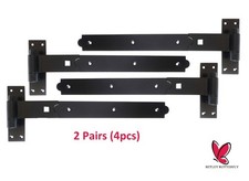 Hook and Band Hinges 8"- 36"