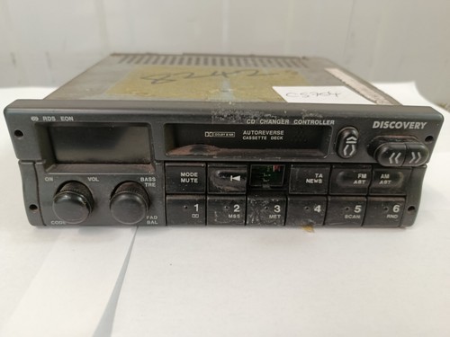 Land rover discovery radio - land,