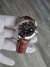 Omega Seamaster 120m Blue Dial 36mm VERY GOOD Condition Pre Aqua Terra Model 