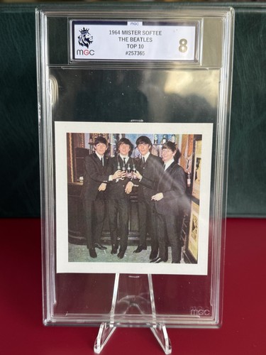 Vintage 1964 the beatles card - vintage,