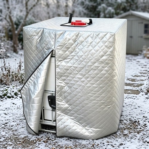 120x100x116cm water tank cover - water,