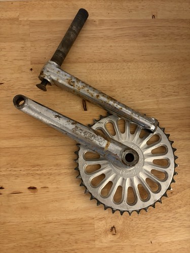 Profile 182 crank set 40t - set,