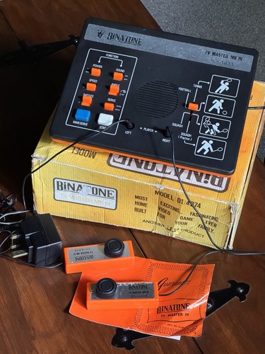 Binatone master iv - tv, mk