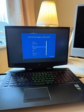 HP Omen 17 Gaming Laptop