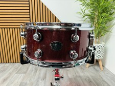 Natal Arcadia Snare Drum 14” x 6.5” / 8-Lug / Red Sparkle #OX27