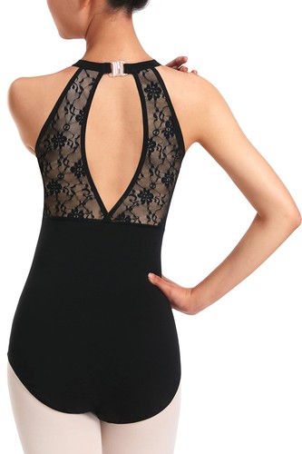 Women ballet halter neck - ballet,