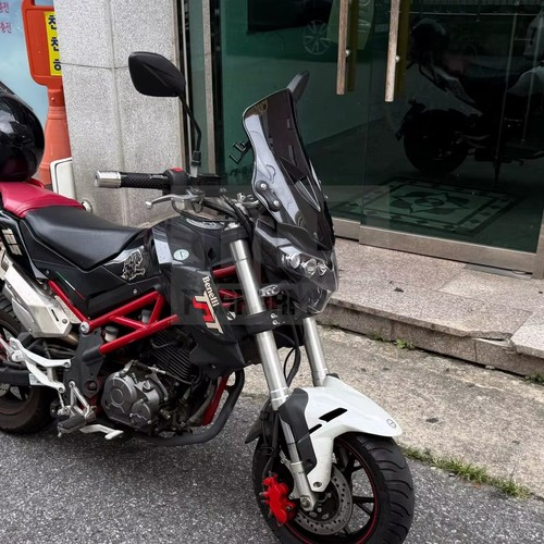 Benelli tnt 125 135 - benelli, black