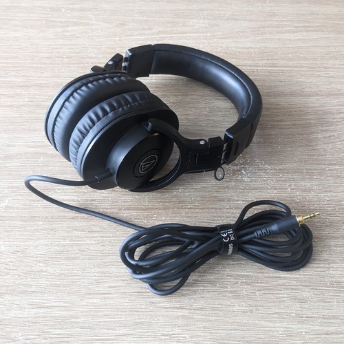 Audio technica ath m30x wired - ath-m30x,