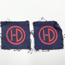 Genuine WW2 51st Highland