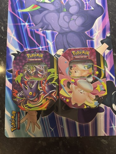 Pokémon tcg mega clefairy - tcg,