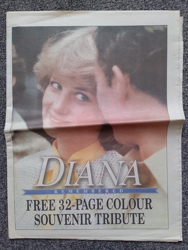 Page souvenir diana - 32,