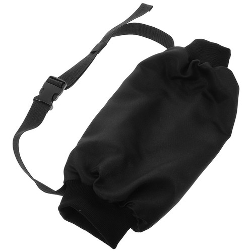 Portable black hand warmer - portable,
