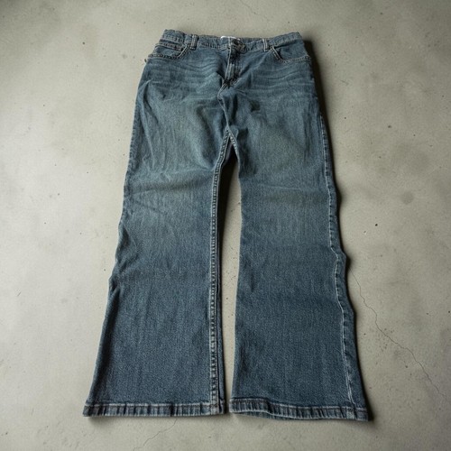 Wrangler bootcut jeans 30x27 - wrangler,