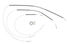 Window regulator repair kit Right Front 6205-57-007812P BLIC for LAND ROVER