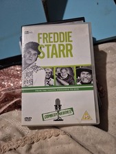 Freddie Starr - Comedy Heroes