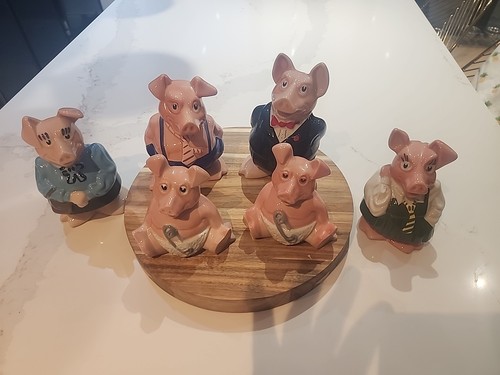 Wade piggy bank nat - piggy,