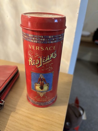 Brand new versace - versace, red