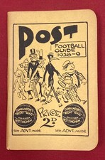 (NOTTINGHAM) POST FOOTBALL