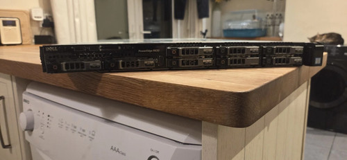 Dell poweredge r630 server - poweredge,