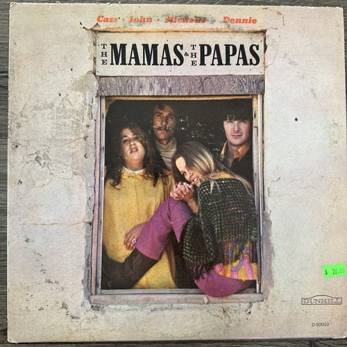 Mamas and papas self titled - mamas,