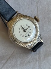 VINTAGE LADIES 14CT WHITE GOLD