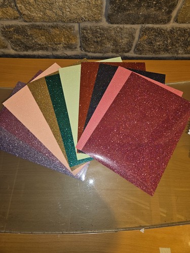 Random glitter heat - random,