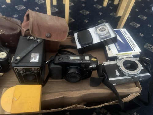 Antique photography equipment - antique,