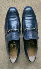 Gorgeous Barker Navy Blue Mens