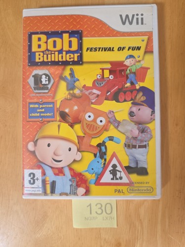 Bob the builder festival - bob,