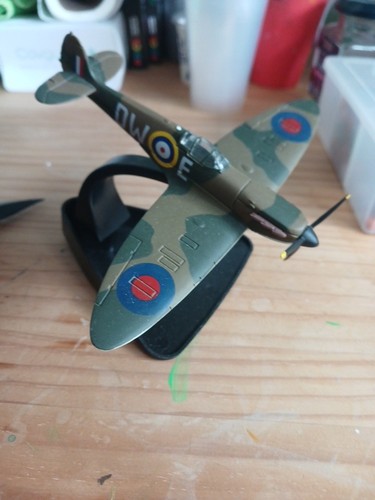 Battle britain spitfire mk1 - of,
