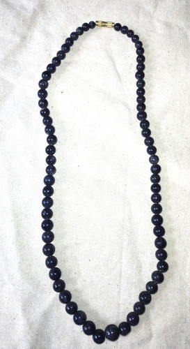 Lapis lazuli bead - lapis, 20